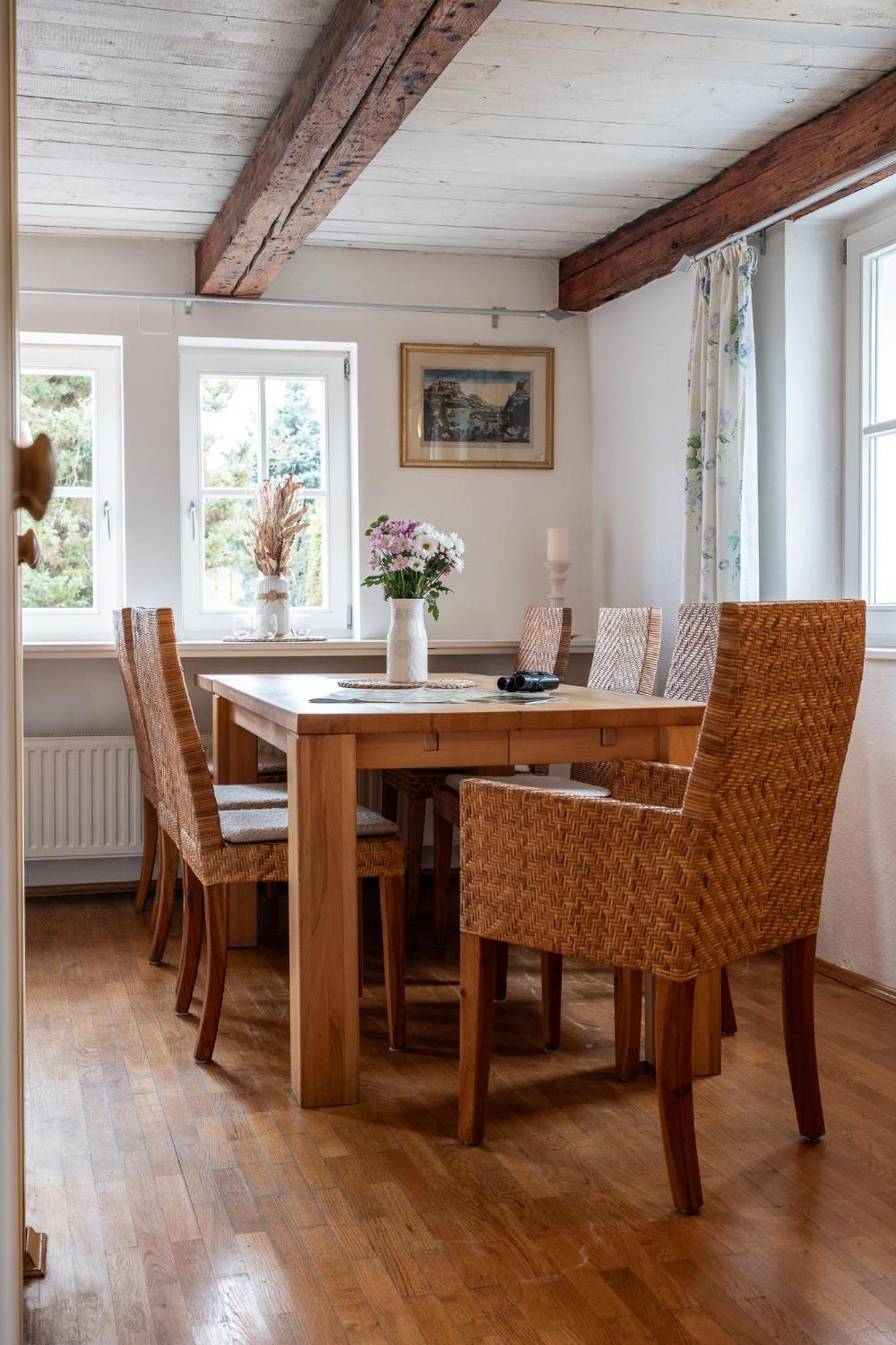 Apartmenthaus Brunnenhof Papstdorf Exteriör bild