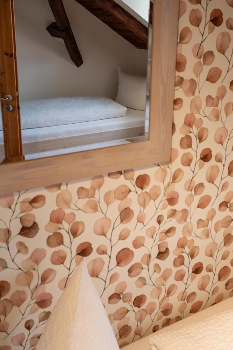 Apartmenthaus Brunnenhof Papstdorf Exteriör bild