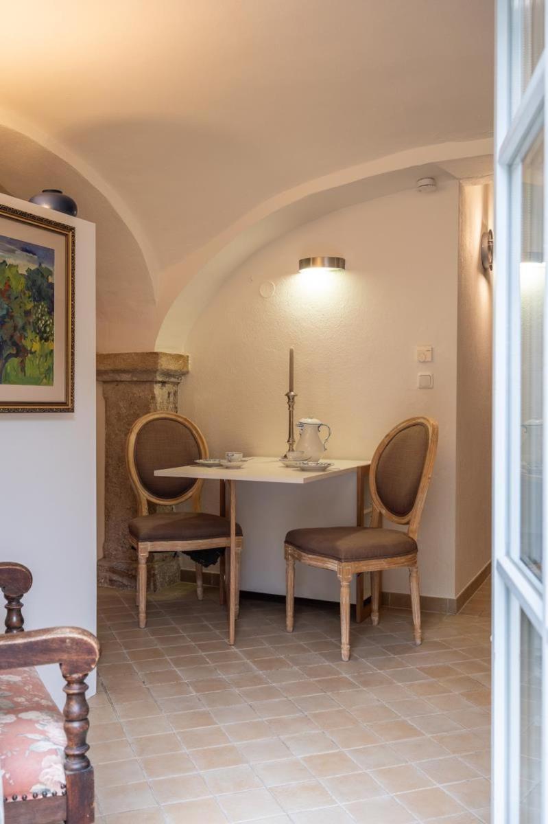 Apartmenthaus Brunnenhof Papstdorf Exteriör bild