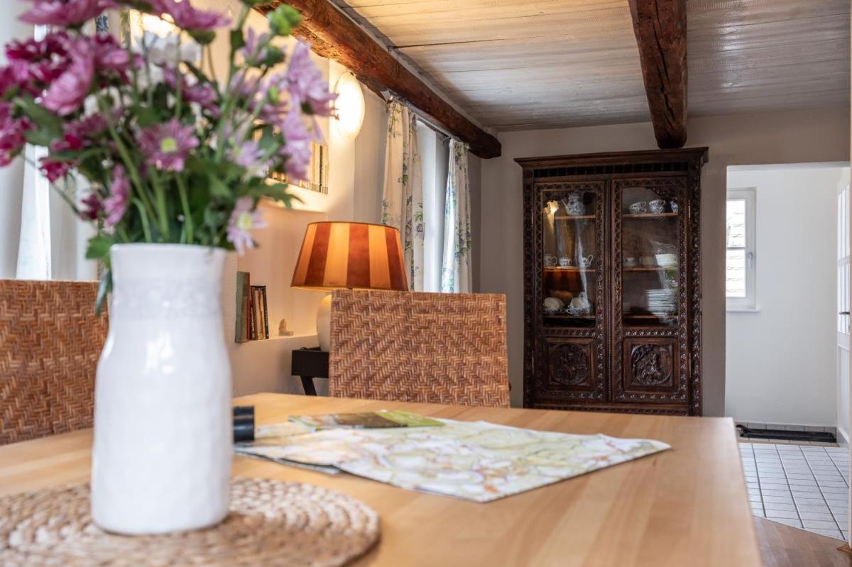 Apartmenthaus Brunnenhof Papstdorf Exteriör bild