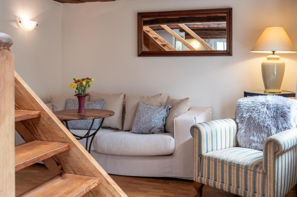 Apartmenthaus Brunnenhof Papstdorf Exteriör bild